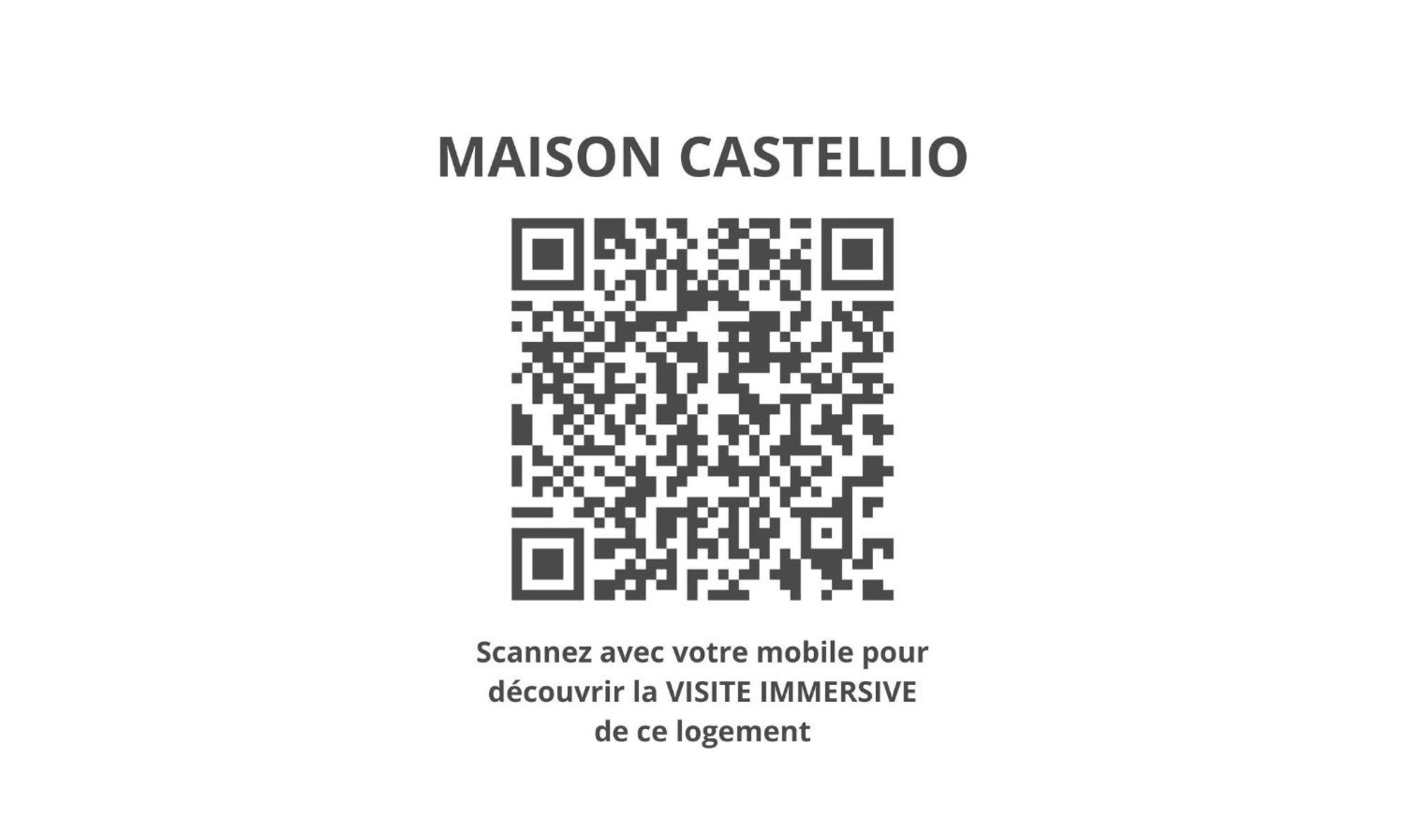 Hébergement de vacances Maison Castellio By Cocoonr Rennes