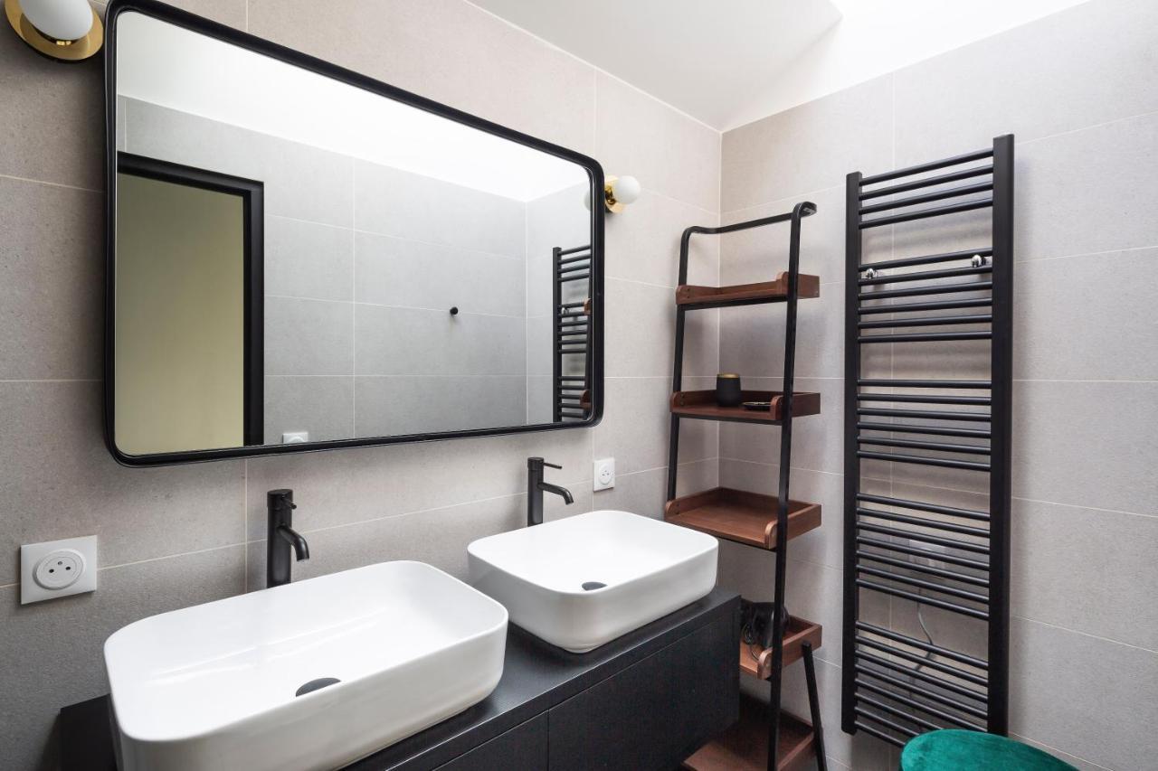 Hébergement de vacances Maison Castellio By Cocoonr Rennes