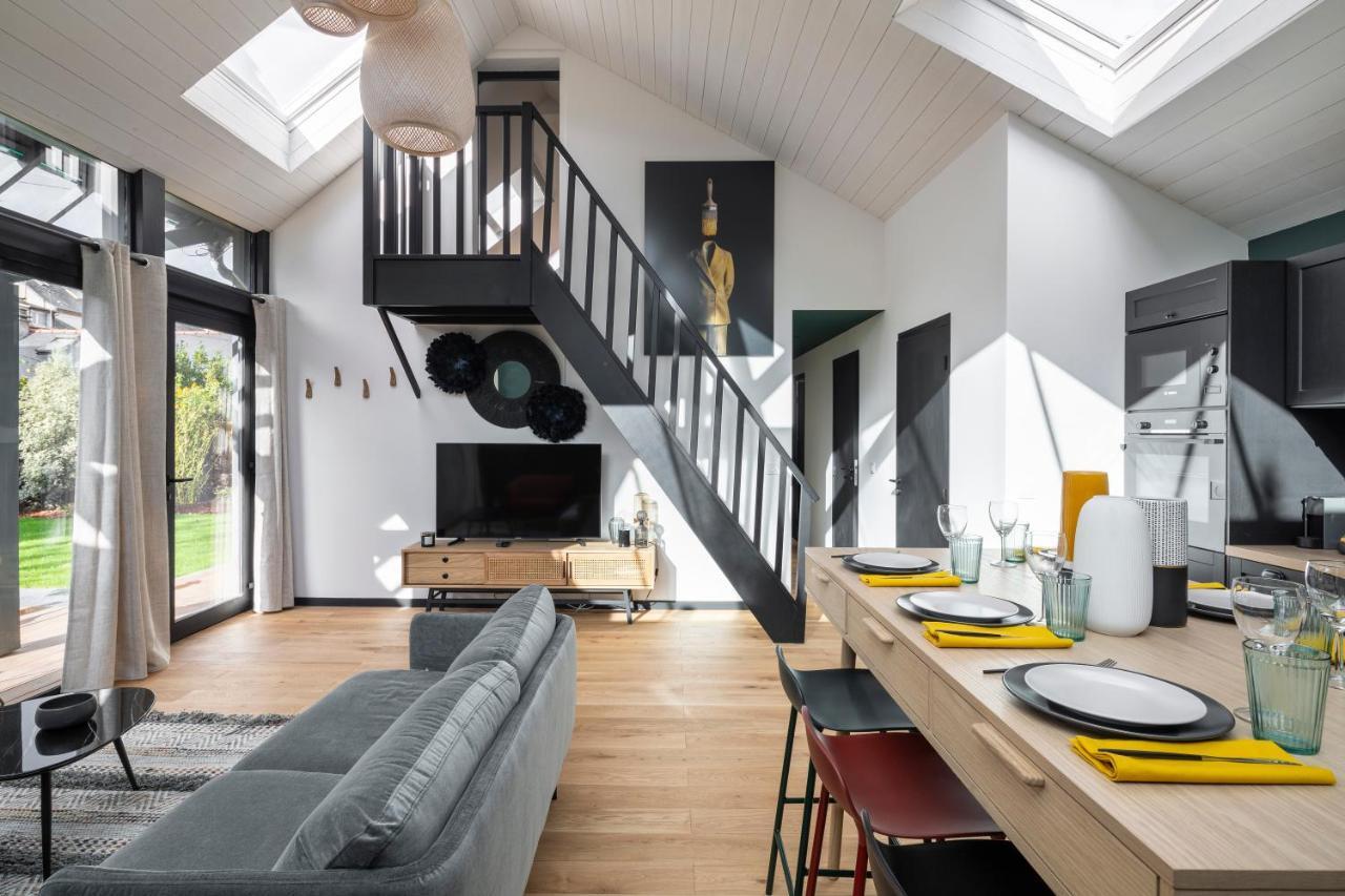 Maison Castellio By Cocoonr Hébergement de vacances *