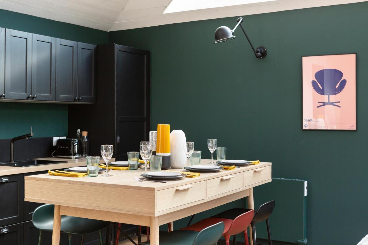 Maison Castellio By Cocoonr * Rennes