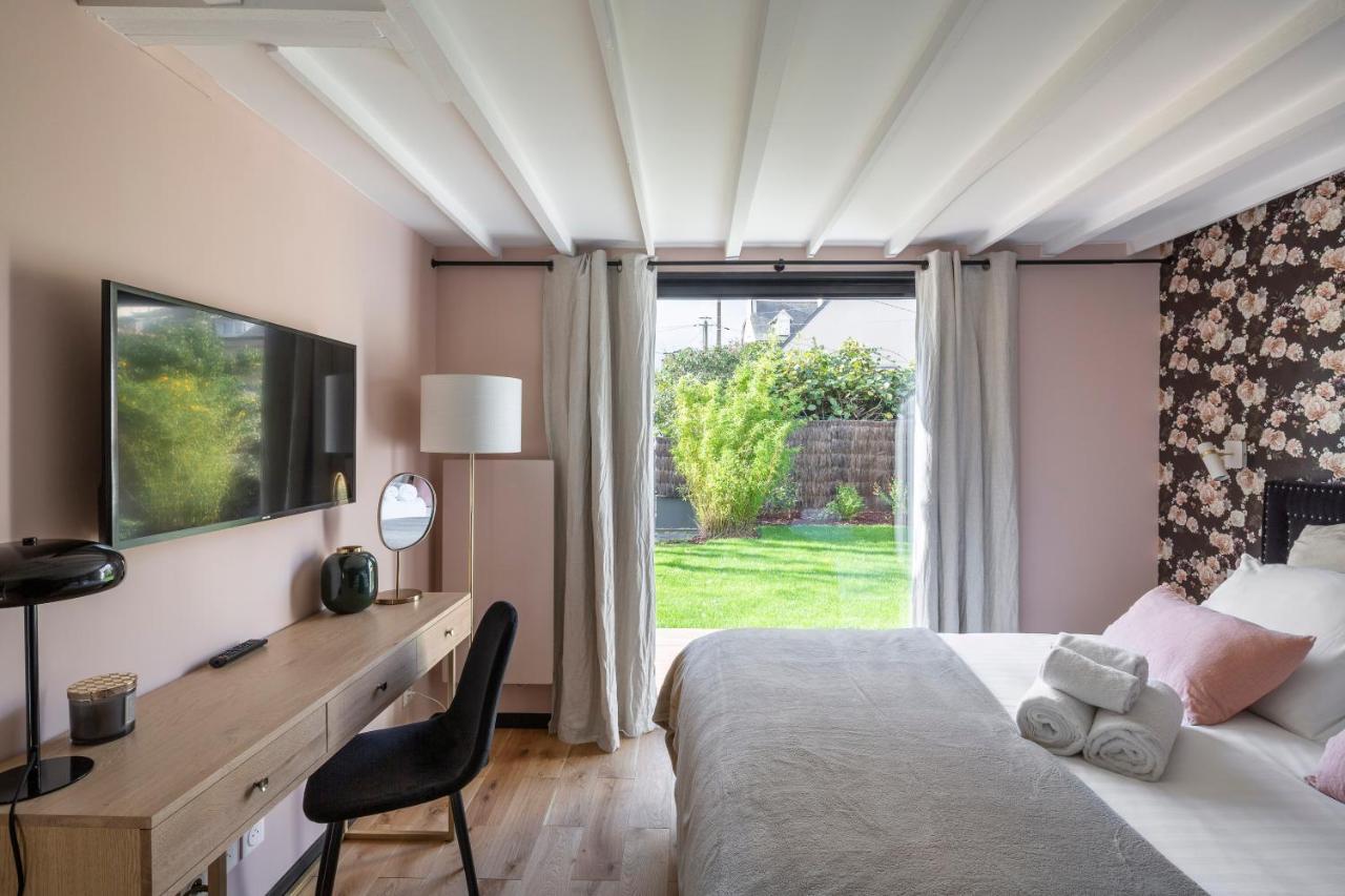Hébergement de vacances Maison Castellio By Cocoonr Rennes