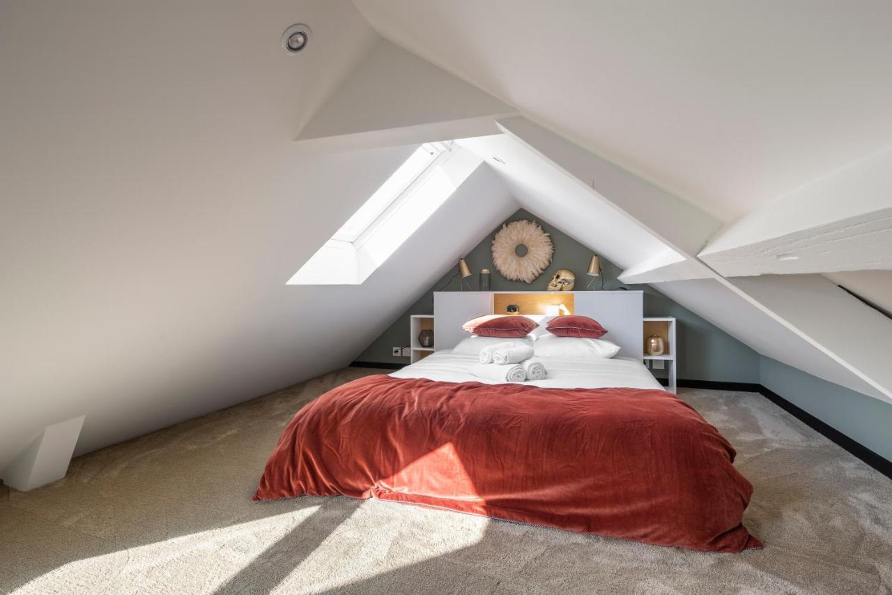 Maison Castellio By Cocoonr Hébergement de vacances *