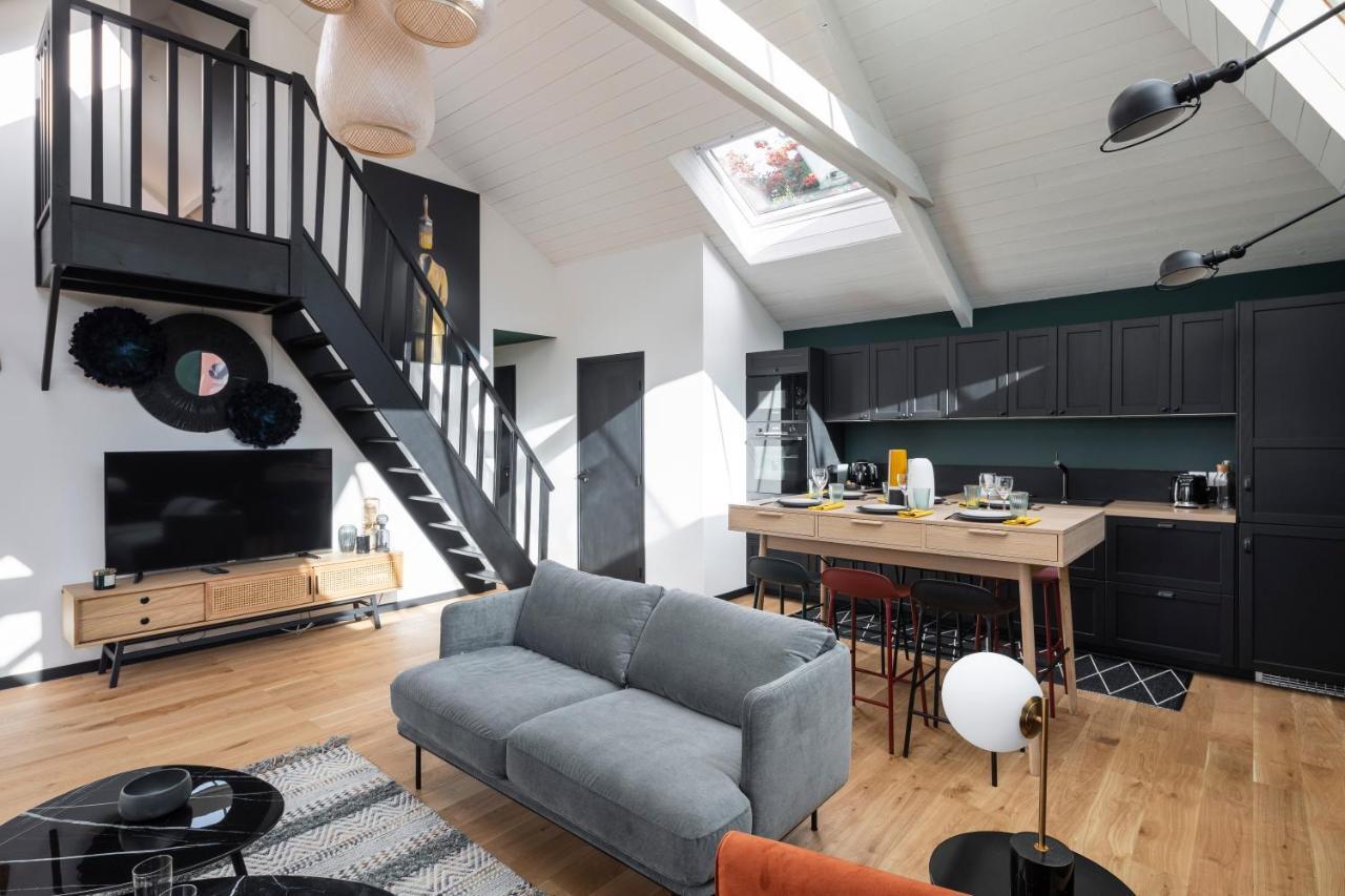 Maison Castellio By Cocoonr Rennes